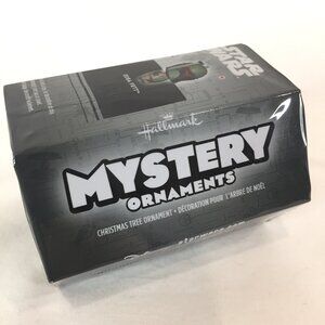 Hallmark Star Wars Mystery Ornament 2023 New Sealed